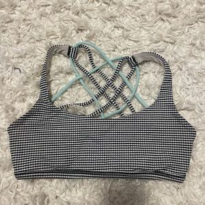 LULULEMON FREE TO BE BRA